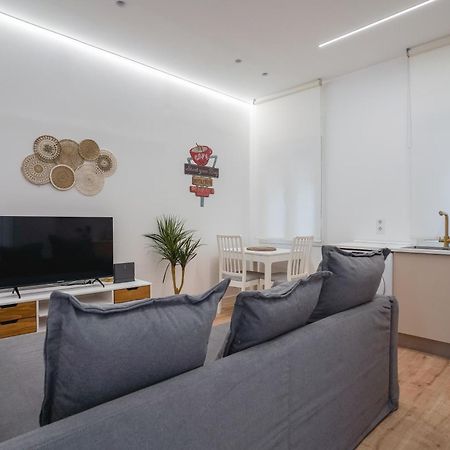 Cozy And Modern-1Bedroom 1Bathroom-Delicias Madrid Luaran gambar