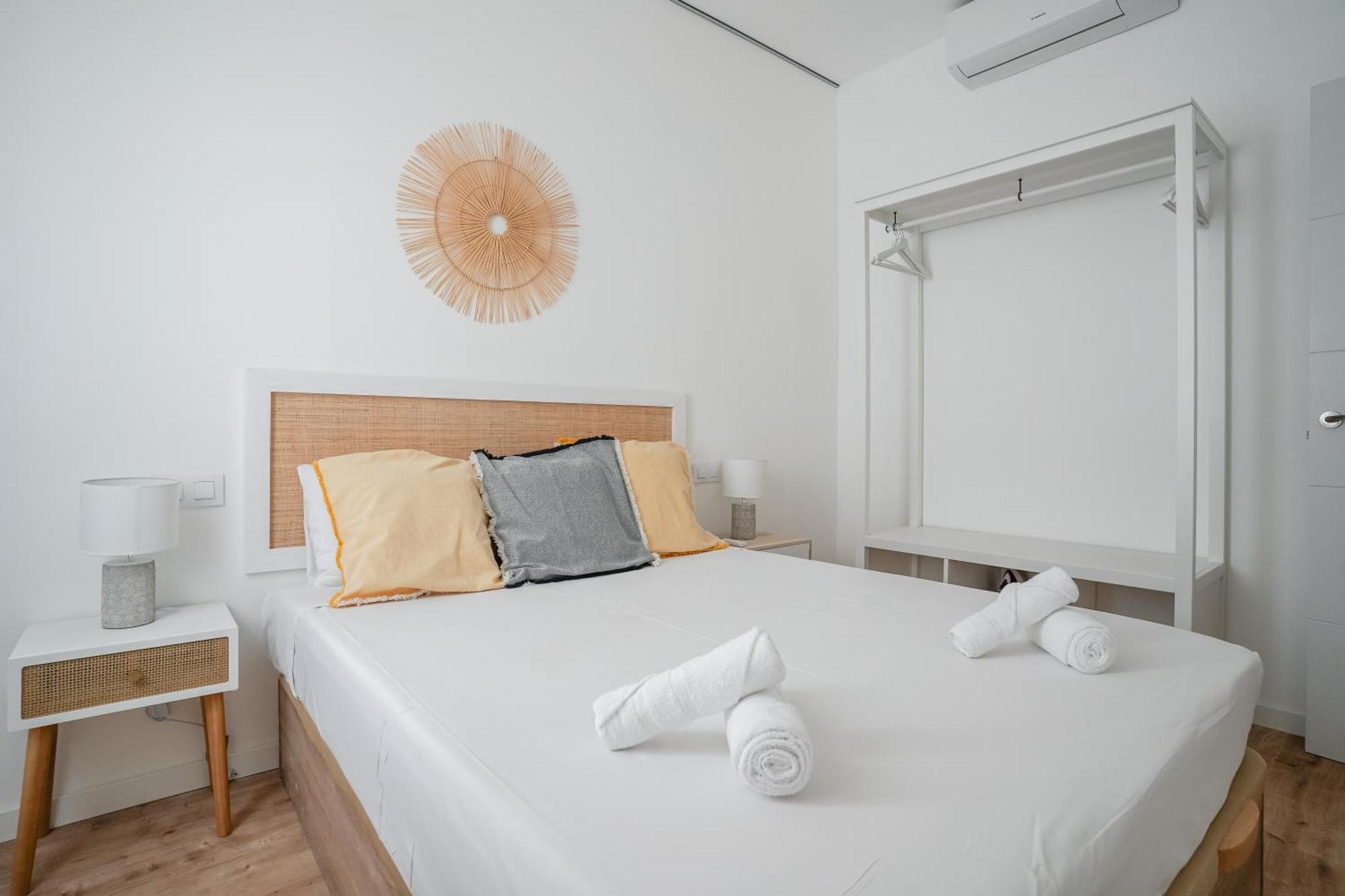 Cozy And Modern-1Bedroom 1Bathroom-Delicias Madrid Luaran gambar
