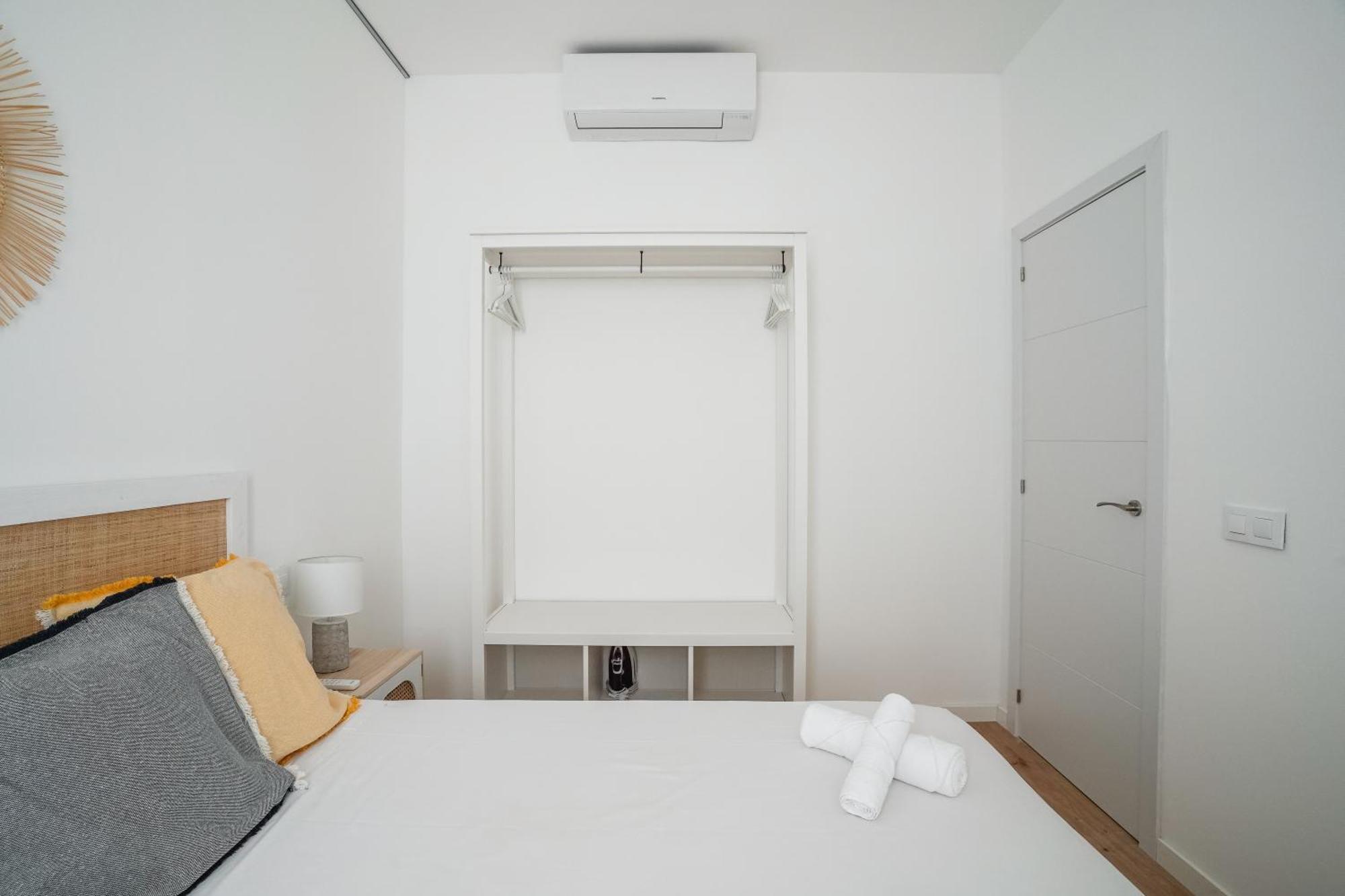 Cozy And Modern-1Bedroom 1Bathroom-Delicias Madrid Luaran gambar